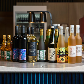 お酒の画像