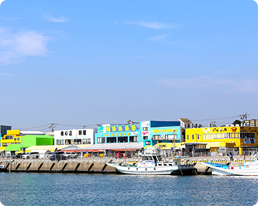 那珂湊おさかな市場