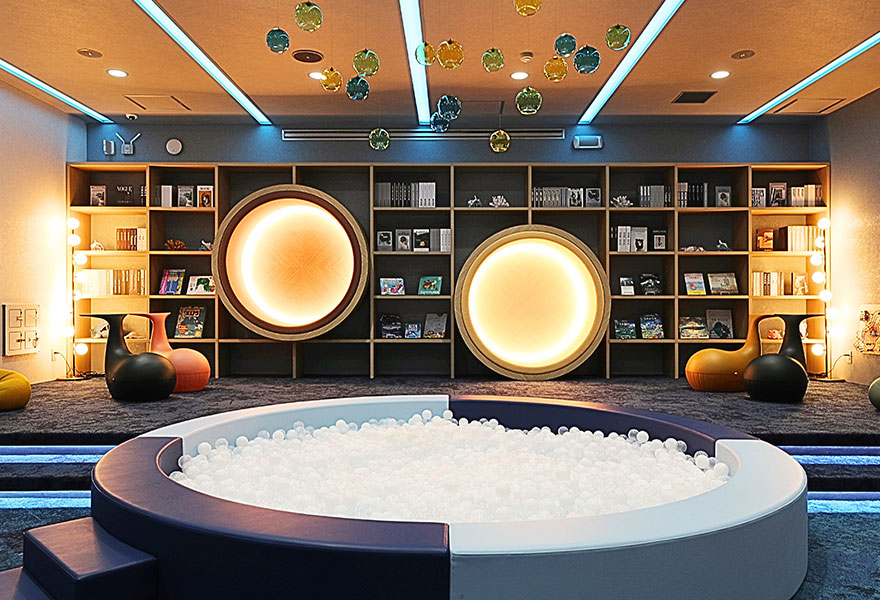 施設イメージ|大洗ホテル