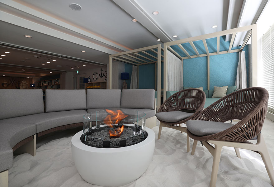 施設イメージ|大洗ホテル